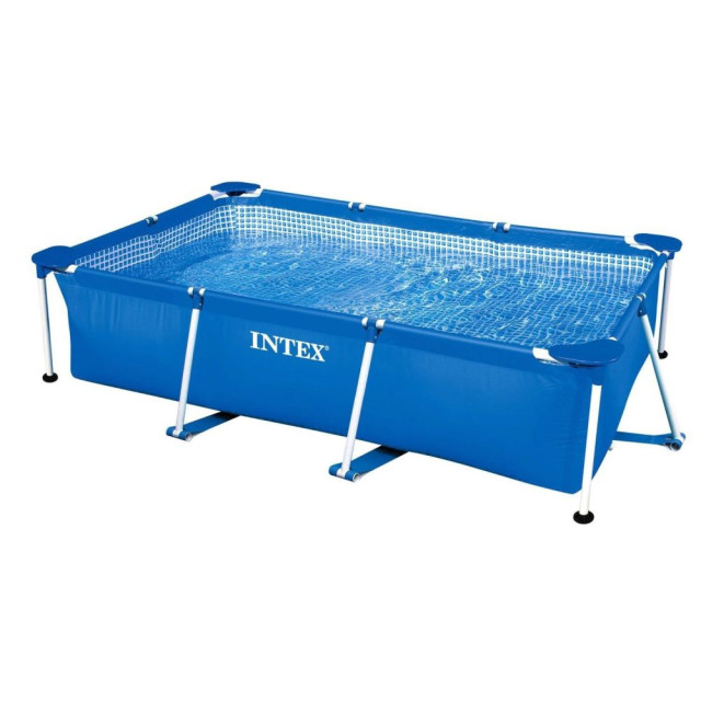 Бассейн каркасный Intex Frame Set 28271NP наземный 260*160*65 см
