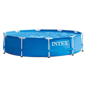 Бассейн каркасный Intex Metal Frame 28200NP 305*76 см