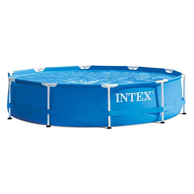 Бассейн каркасный Intex Metal Frame 28200NP 305*76 см