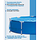 Бассейн каркасный Intex Metal Frame 28200NP 305*76 см