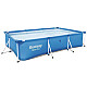 Бассейн каркасный Bestway Steel Pro 56404 прямоугольный 300*201*66 см 3300 л