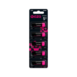 Элемент питания ФАZA LR 23A Alkaline BL-5