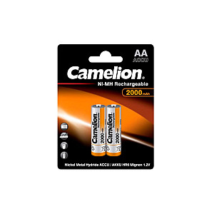 Аккумулятор Camelion NH-AA2000BP2