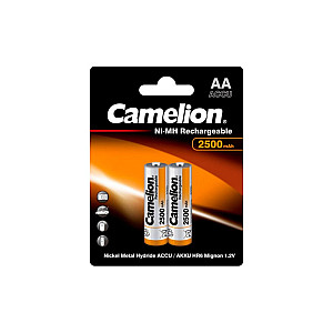 Аккумулятор Camelion NH-AA2500BP2