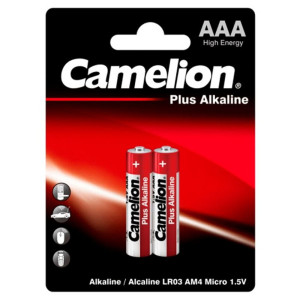 Батарейка Camelion LR03-BP2 24/576 К