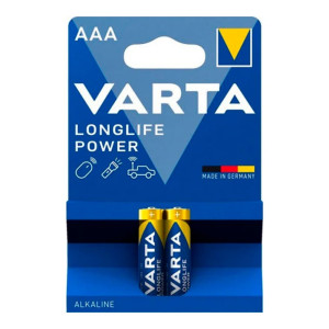 Батарейка Varta Energy LR03 AAA Alkaline BL2 2/20/100 К