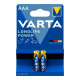 Батарейка Varta Energy LR03 AAA Alkaline BL2 2/20/100 К