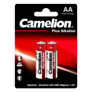 Батарейка Camelion LR6-BP2 24/432 К