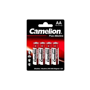 Батарейка Camelion LR6-BP4 48/576 К