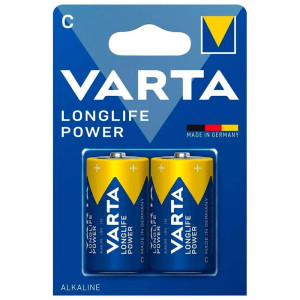 Батарейка Varta Energy C/LR14 BL2 2/20/200 К