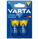 Батарейка Varta Energy C/LR14 BL2 2/20/200 К