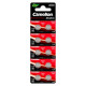 Батарейка Camelion AG 0-BP10 Mercury Free 100/3600 (без ртути)