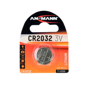 Батарейка Ansmann CR2032/1 lIthum coin cell 3V
