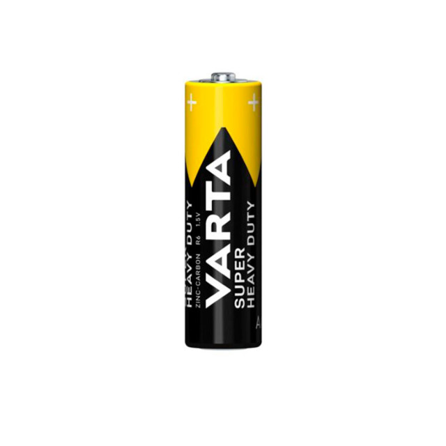 Батарейка Varta Superlife Heavy Duty AAA/R03 SP2 2/60/1200 К