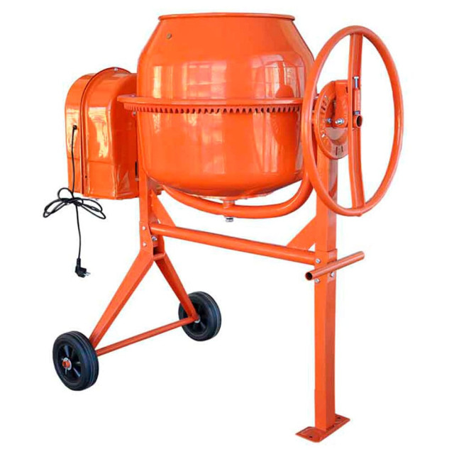 Бетономеситель Skiper BC-140