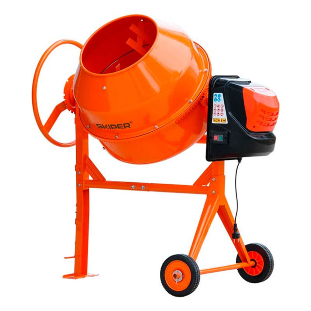 Бетономешалка Skiper BC-180