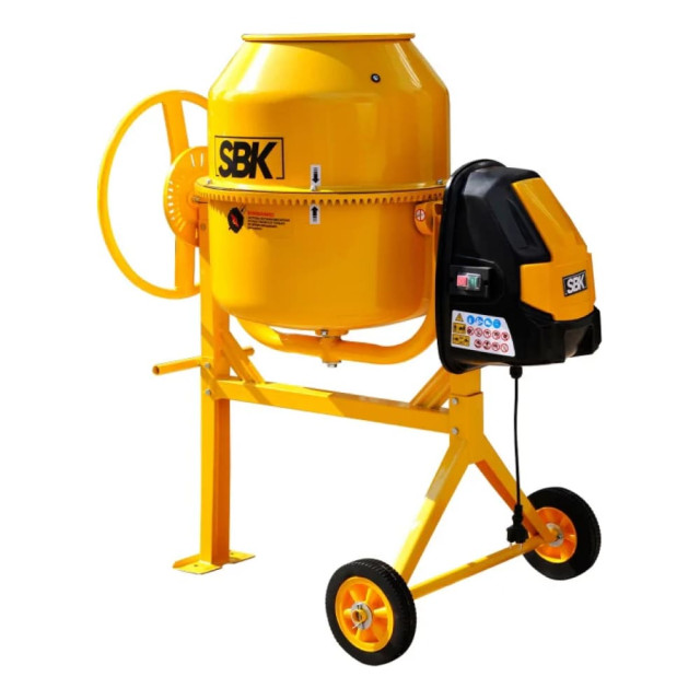 Бетоносмеситель SBK SX-155