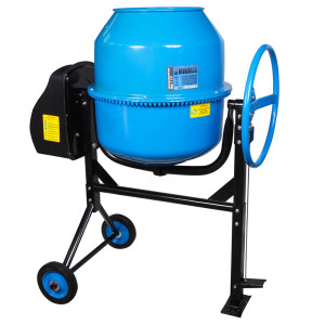 Бетоносмеситель MK-130 Mikkele