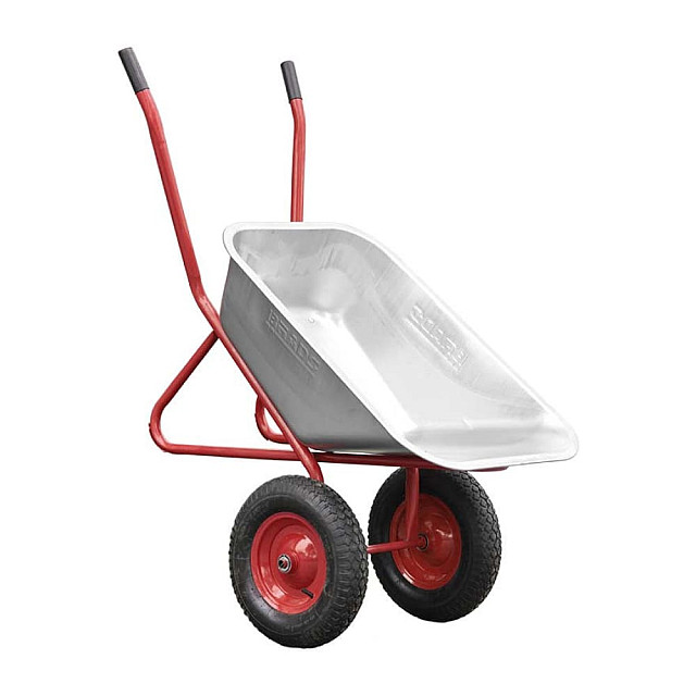 Комплект Бетоносмеситель Skiper CM-150 и тачка строительная Skiper 2*125 Profi
