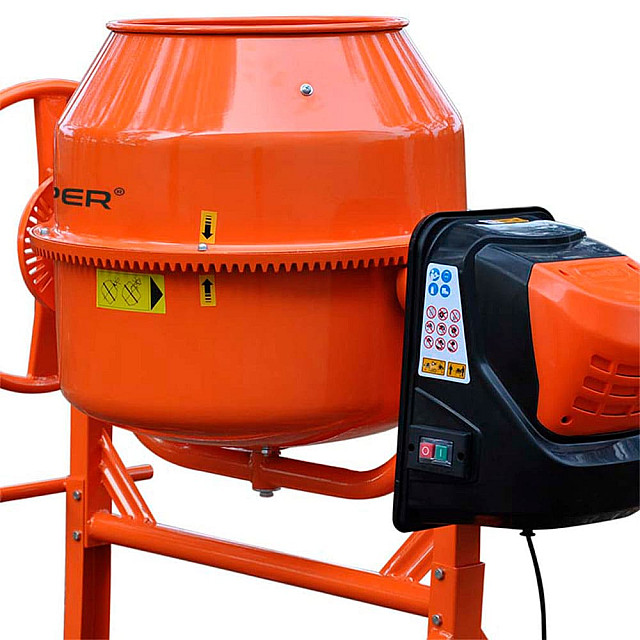 Бетоносмеситель Skiper CM-150