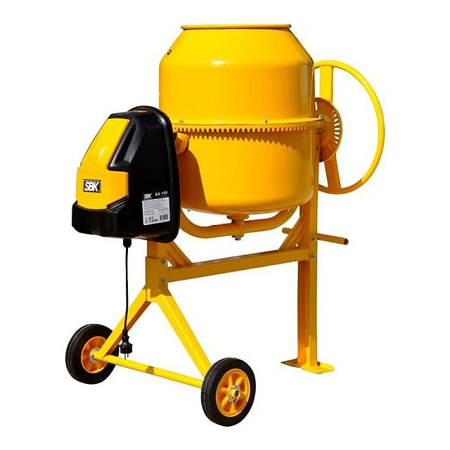 Бетоносмеситель SBK SX-155