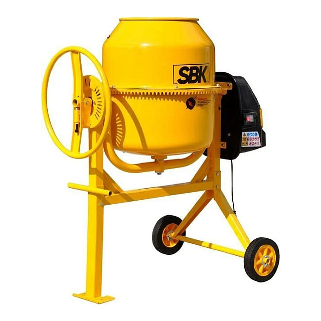 Бетоносмеситель SBK SX-155