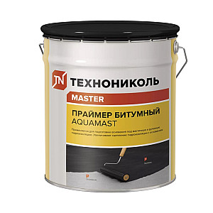 Праймер битумный ТехноНиколь AquaMast 18 л