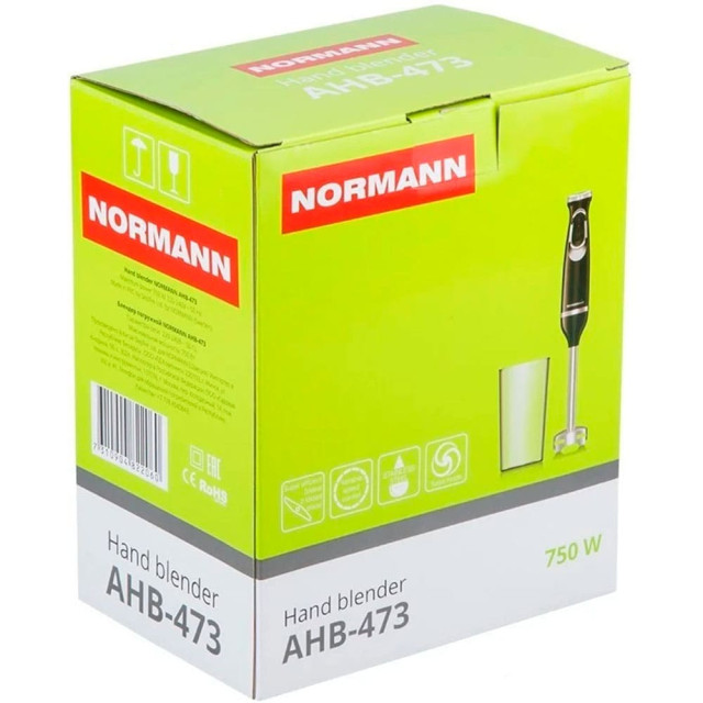 Блендер погружной Normann AHB-473
