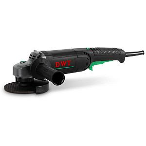 Угловая шлифмашина DWT WSP14-150 TVQ