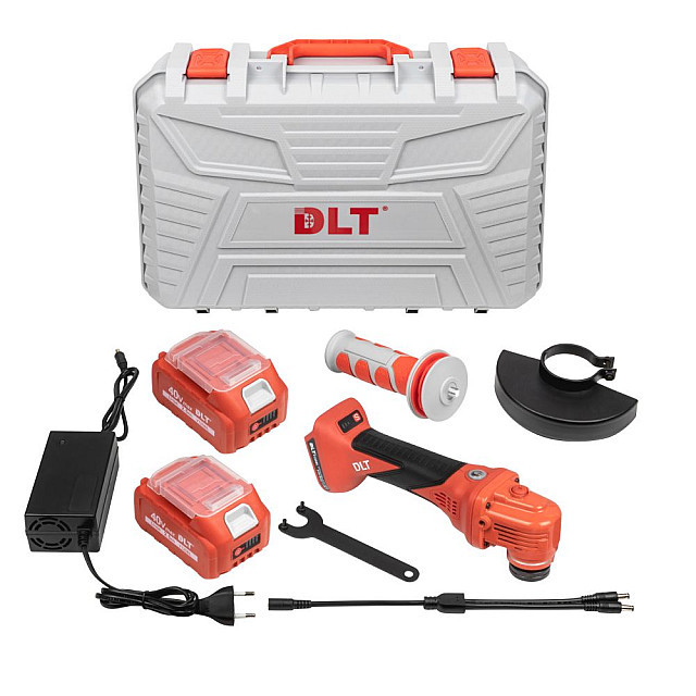 Угловая шлифмашину DLT Y125BL аккумуляторная