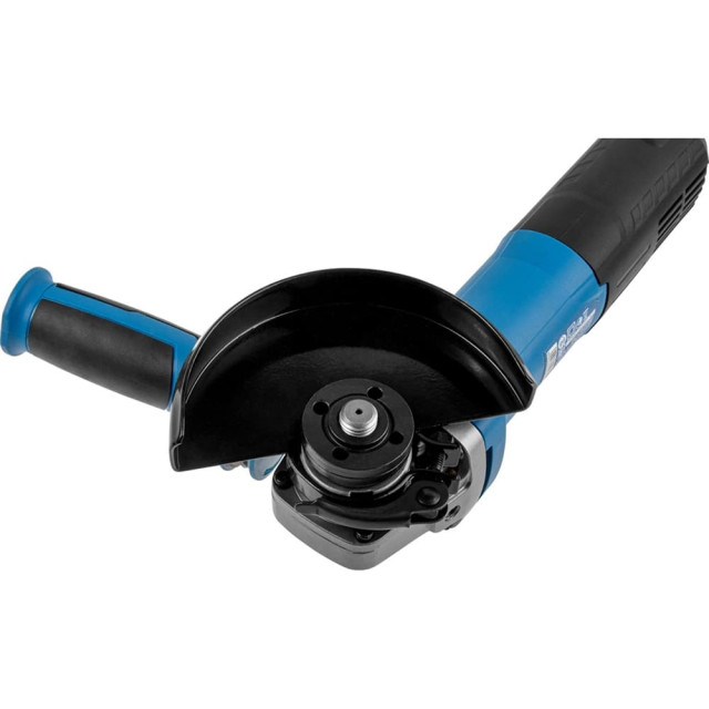 Угловая шлифмашина Bull WS 1211 одноручная