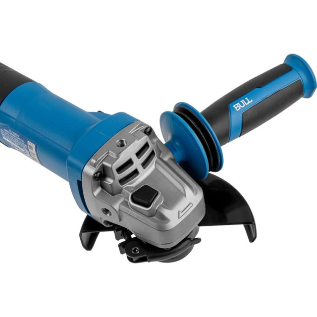 Угловая шлифмашина Bull WS 1211 одноручная