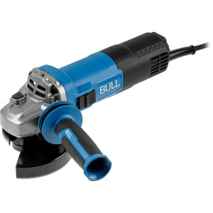 Угловая шлифмашина Bull WS 1219 одноручная