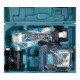 Угловая шлифмашина Makita DGA504RF аккумуляторная