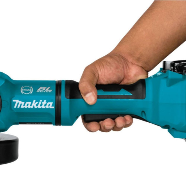 Угловая шлифмашина Makita DGA700Z аккумуляторная без АКБ и ЗУ