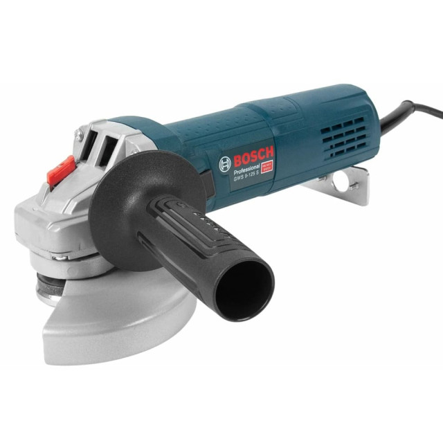 Угловая шлифмашина Bosch GWS 9-125 S Professional 0601396102