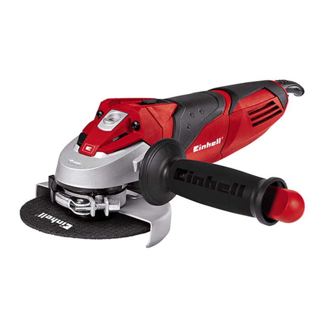 Угловая шлифмашина Einhell TE-AG 125/750 Kit