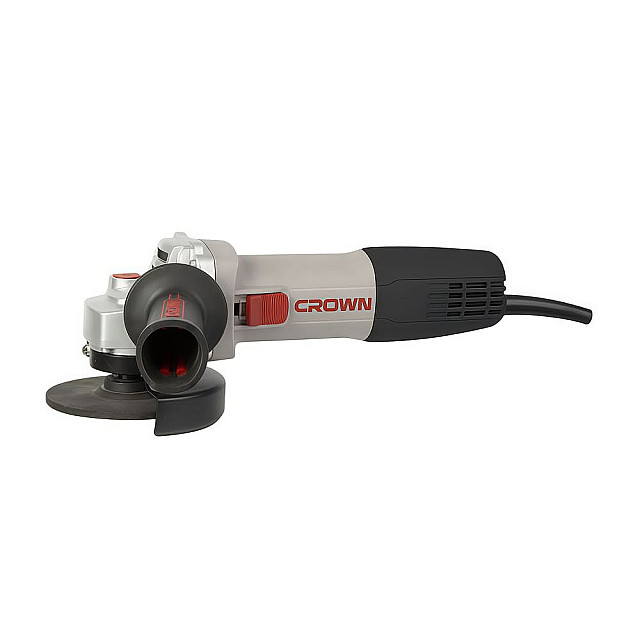 Угловая шлифмашина Crown CT13628-125C