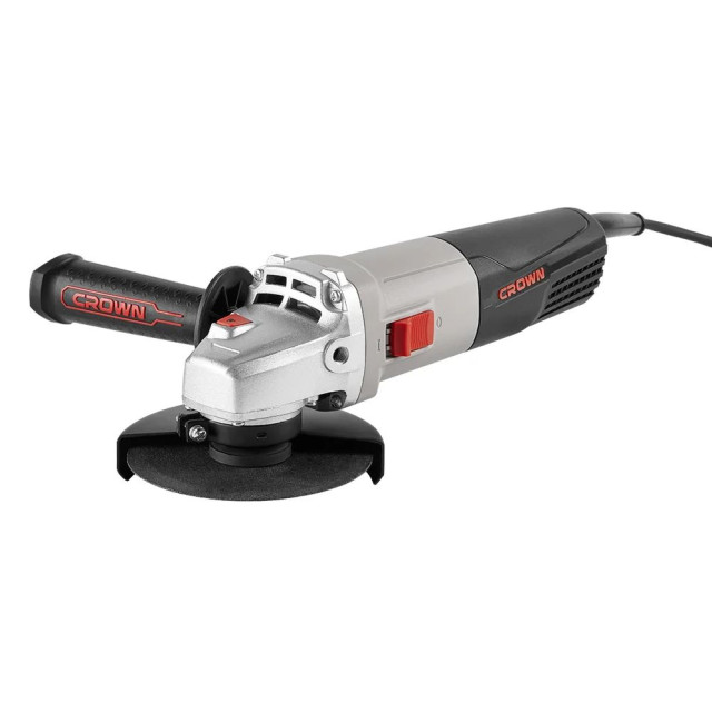 угловая шлифмашина Crown CT13502-125VC