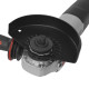 Угловая шлифмашина Crown CT13677-125RSV