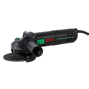 Угловая шлифмашина DWT WSP08-125VQ