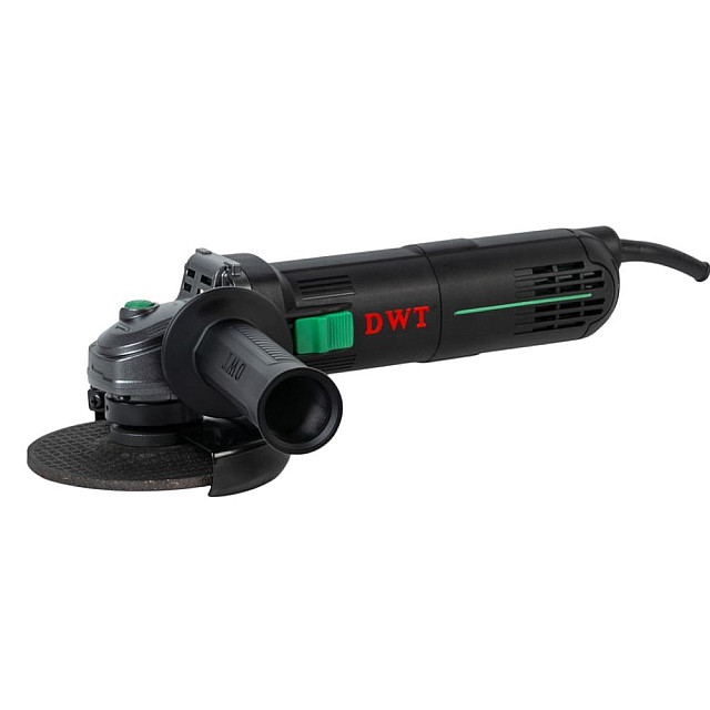 Угловая шлифмашина DWT WSP08-125VQ