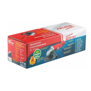 Угловая шлифмашина Wortex AG 1211-1 E