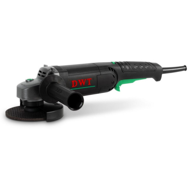 Угловая шлифмашина DWT WSP14-150 TVQ
