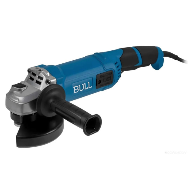 Угловая шлифмашина Bull WS 1501 1333622 двуручная