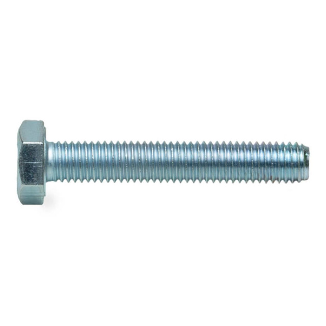 Болт шестигранный М10*80/80 мм ЕКТ VZ010820 цинк