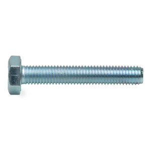 Болт шестигранный М6*30/30 мм ЕКТ VZ011566 цинк