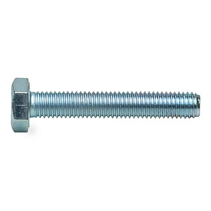 Болт шестигранный М10*40/40 мм ЕКТ B009877 цинк