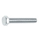 Болт шестигранный М8*70 мм Starfix SMZ2-72637-5 цинк 5 шт