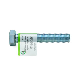 Болт шестигранный М16*90/90 ЕКТ B009874